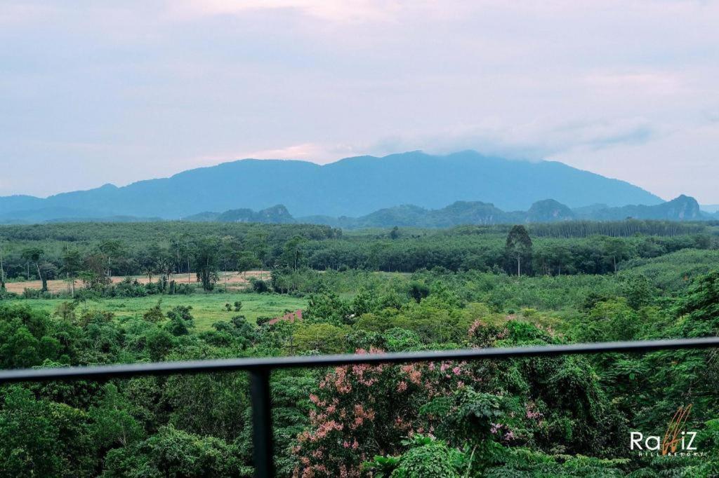 Rabbiz Hill Resort Ban Sam Nat Bagian luar foto