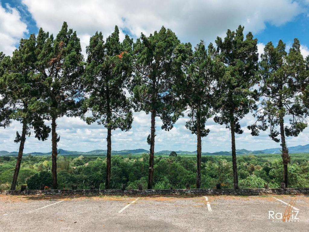 Rabbiz Hill Resort Ban Sam Nat Bagian luar foto