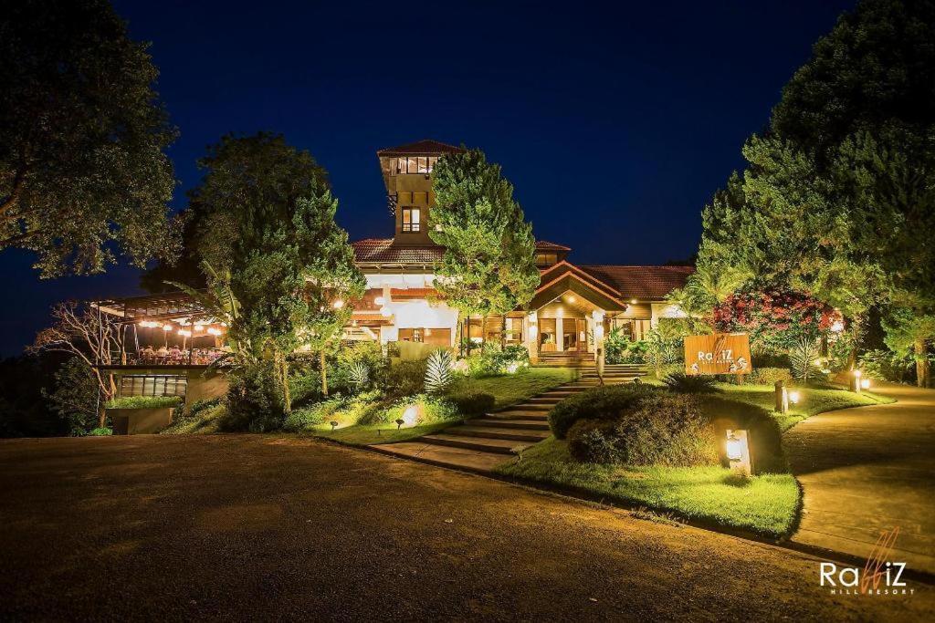 Rabbiz Hill Resort Ban Sam Nat Bagian luar foto