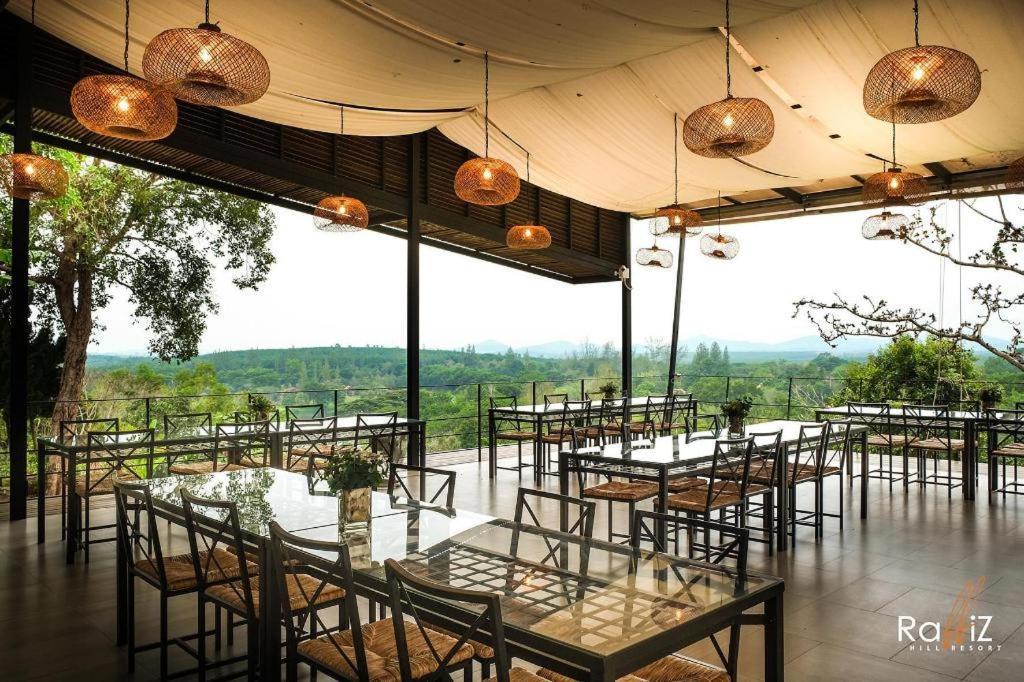Rabbiz Hill Resort Ban Sam Nat Bagian luar foto