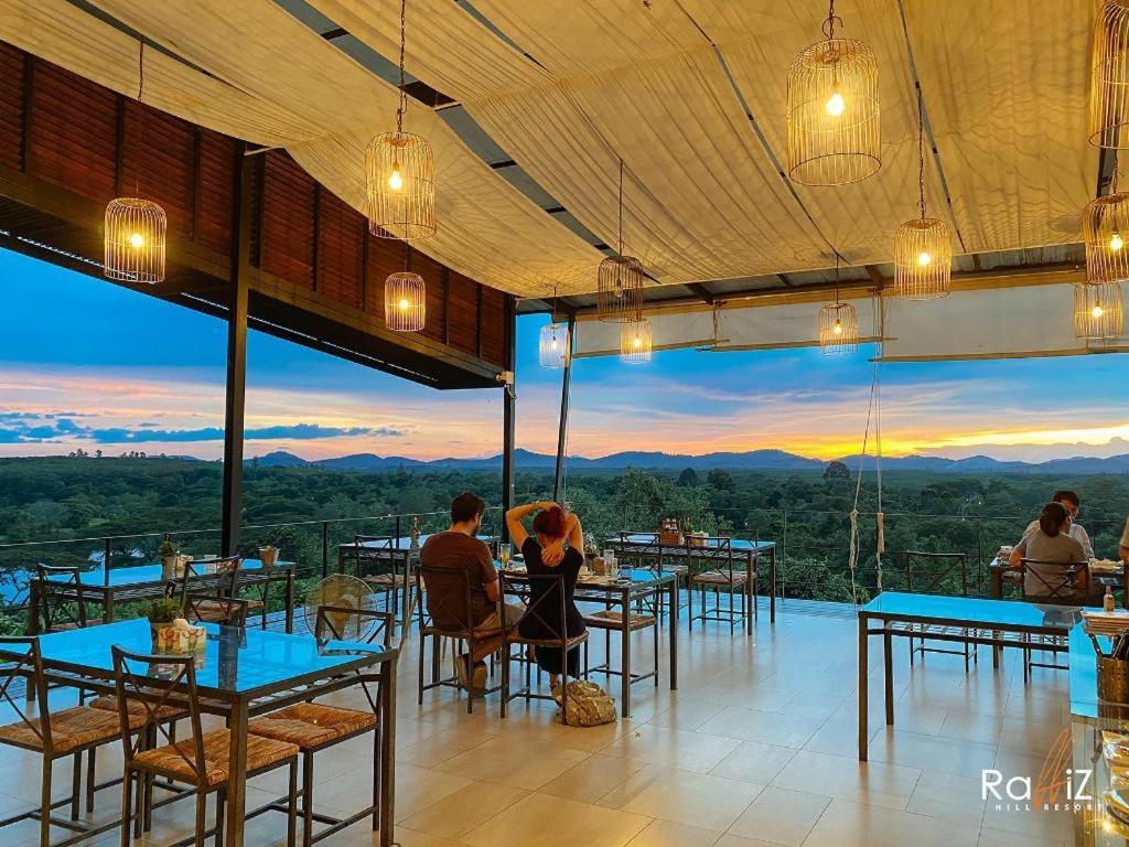 Rabbiz Hill Resort Ban Sam Nat Bagian luar foto