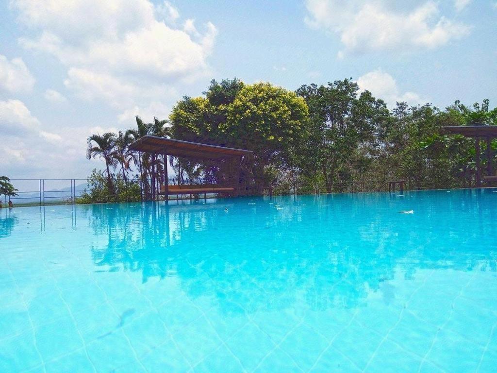 Rabbiz Hill Resort Ban Sam Nat Bagian luar foto