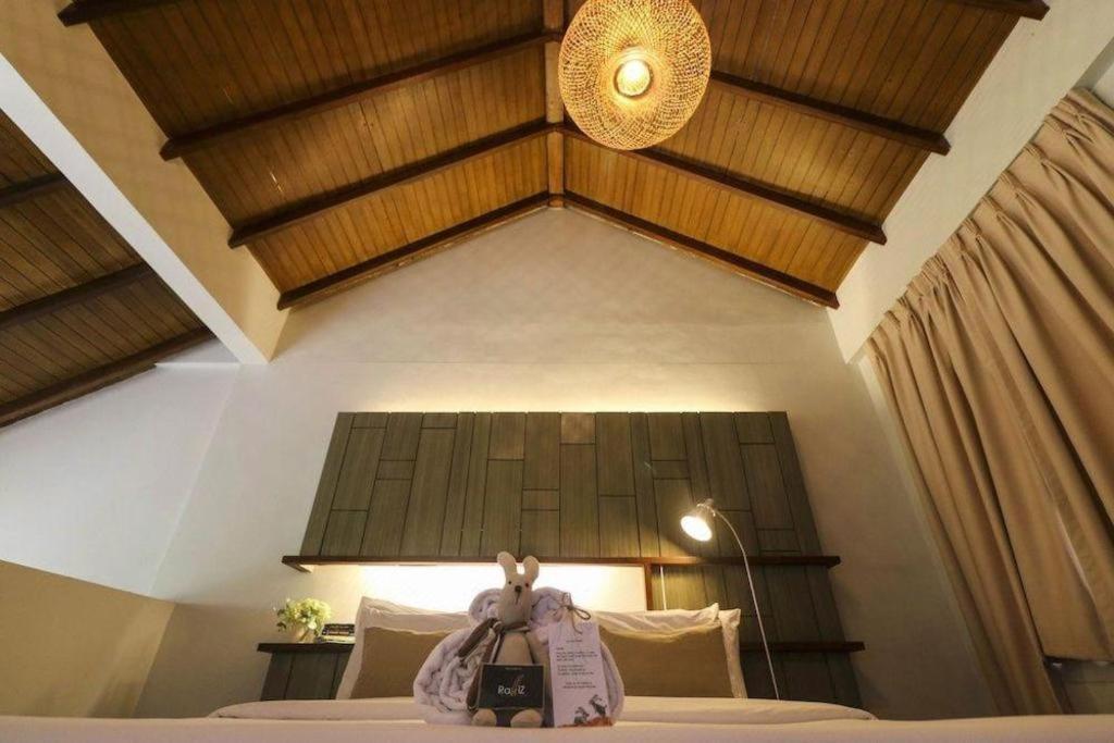 Rabbiz Hill Resort Ban Sam Nat Bagian luar foto