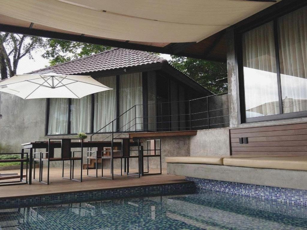 Rabbiz Hill Resort Ban Sam Nat Bagian luar foto