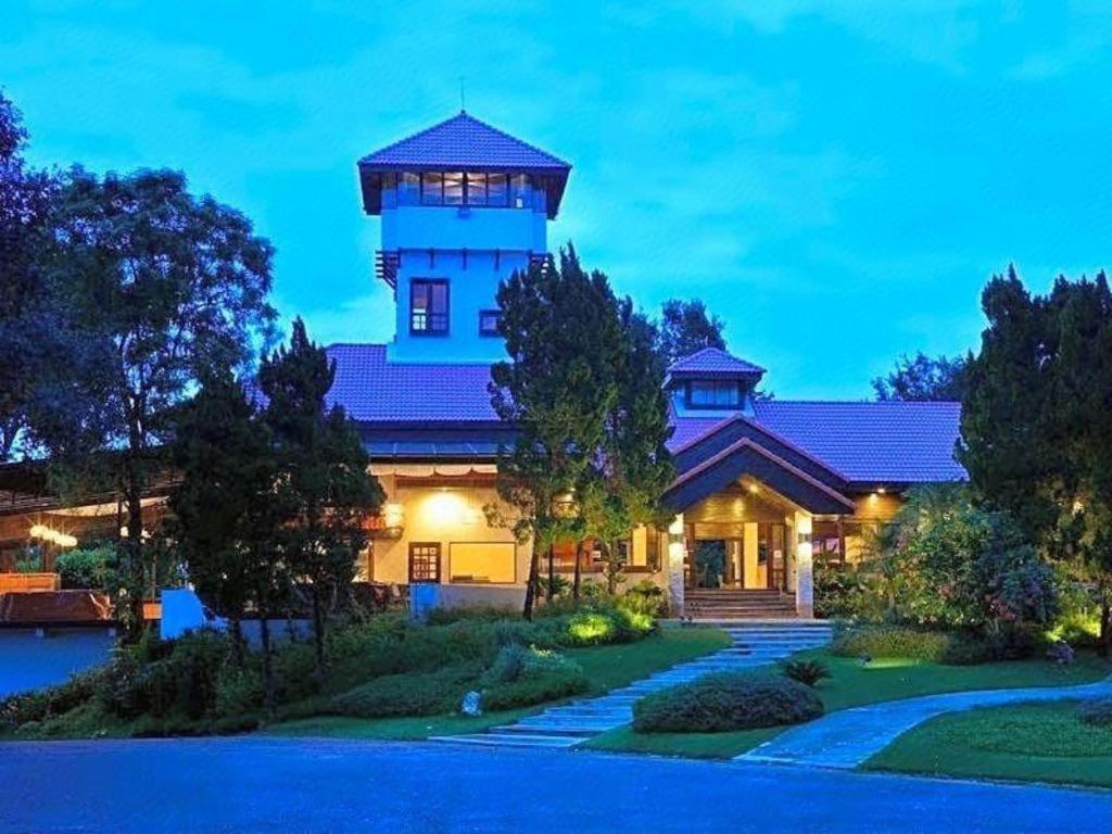 Rabbiz Hill Resort Ban Sam Nat Bagian luar foto