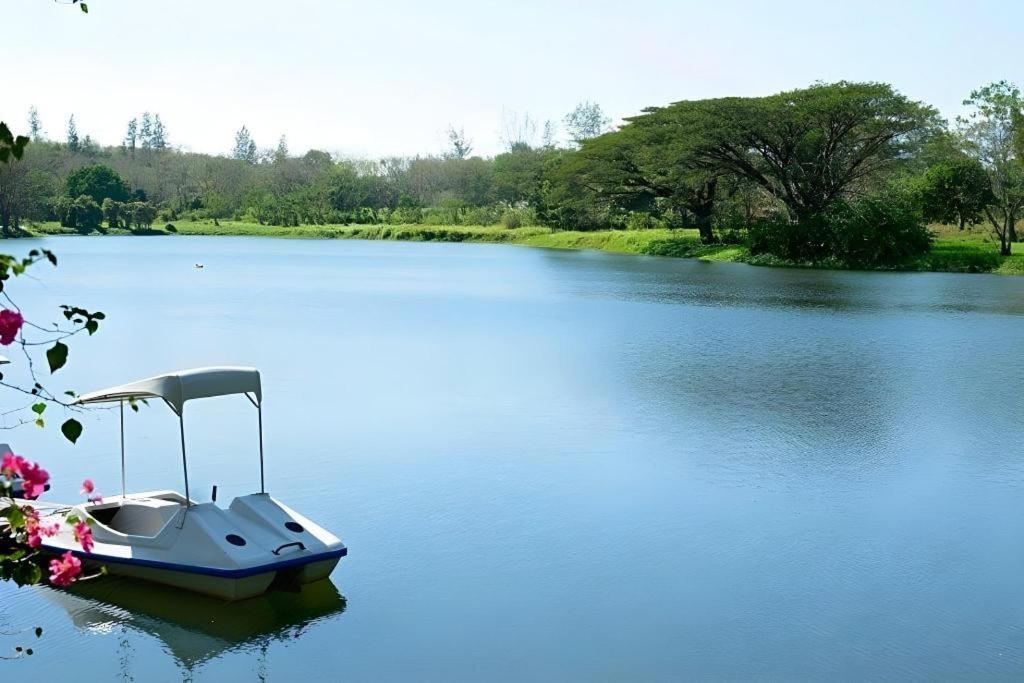Rabbiz Hill Resort Ban Sam Nat Bagian luar foto