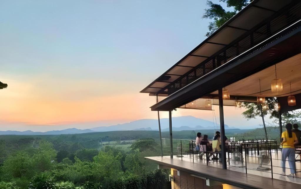 Rabbiz Hill Resort Ban Sam Nat Bagian luar foto