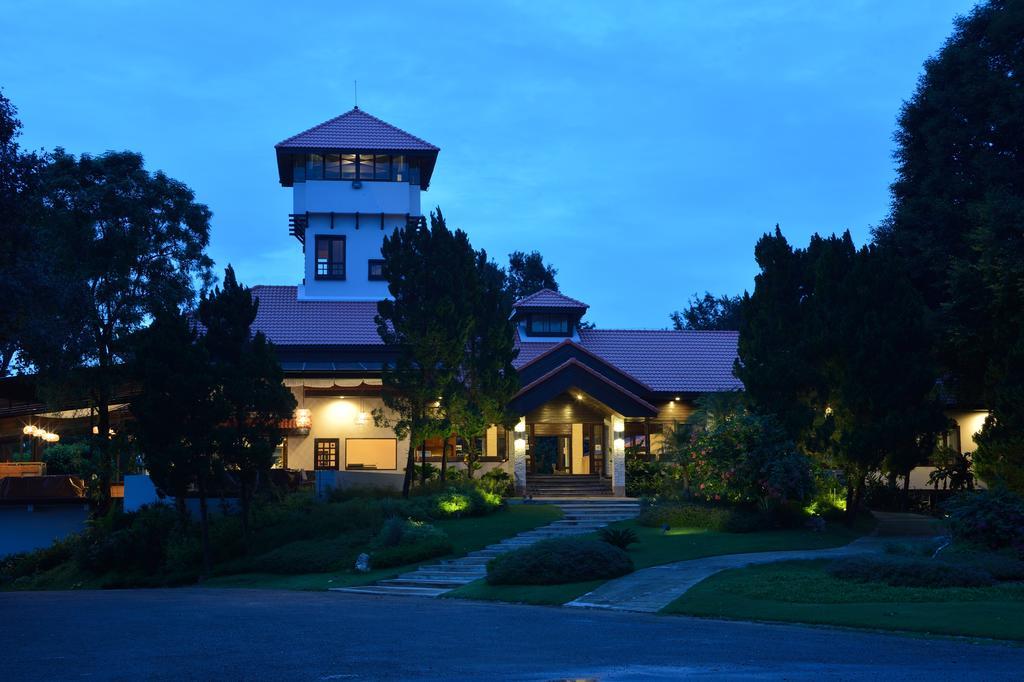 Rabbiz Hill Resort Ban Sam Nat Bagian luar foto