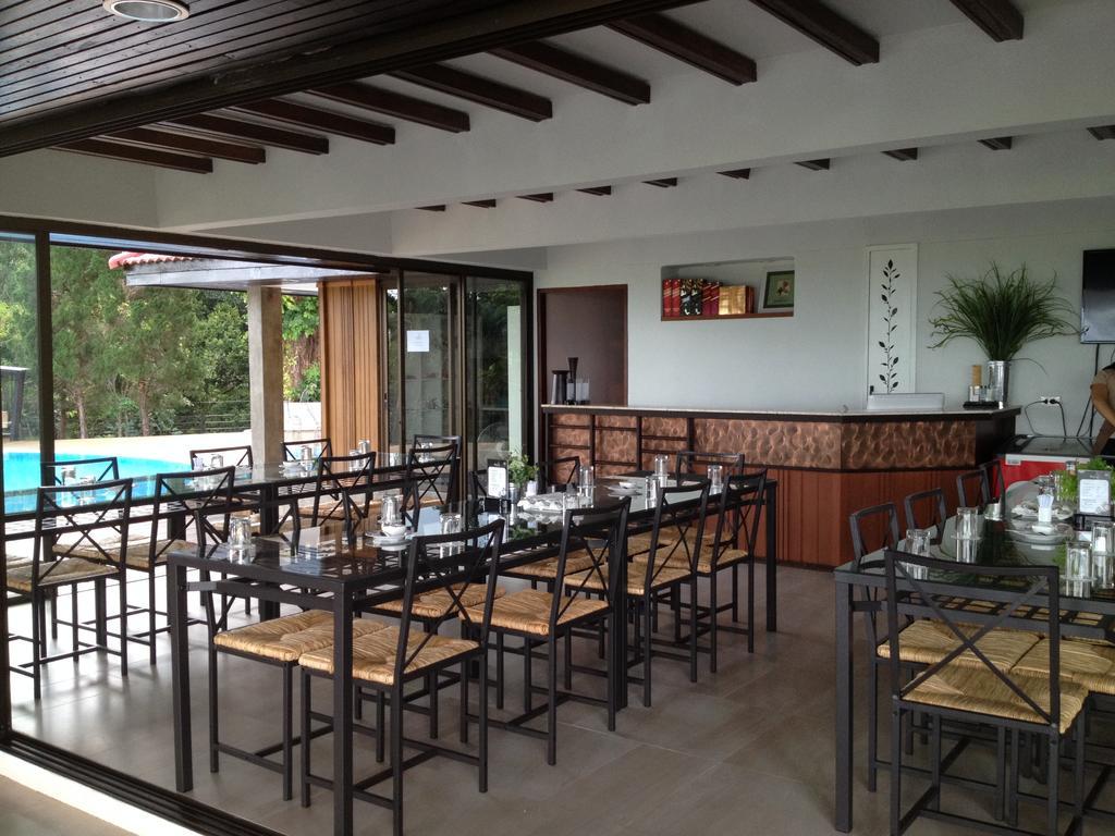 Rabbiz Hill Resort Ban Sam Nat Bagian luar foto