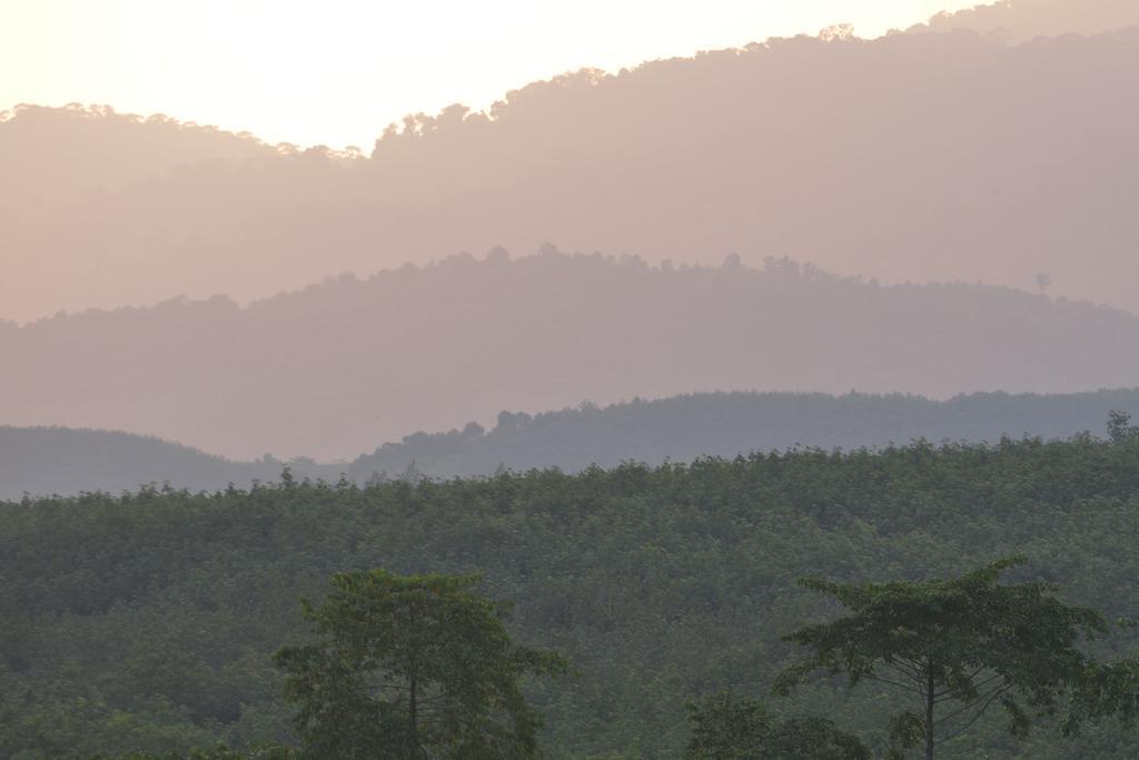 Rabbiz Hill Resort Ban Sam Nat Bagian luar foto