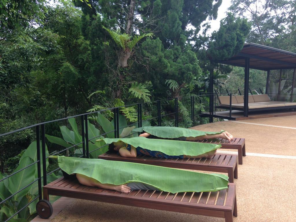 Rabbiz Hill Resort Ban Sam Nat Bagian luar foto